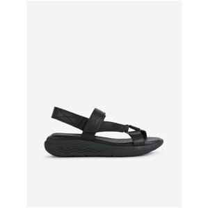 Black Women's Sandals Geox - Women