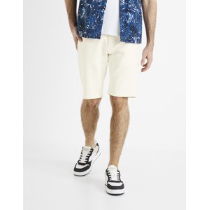 Celio Denim Shorts Doknitbm - Men