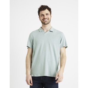 Celio Polo T-Shirt Deolive - Men