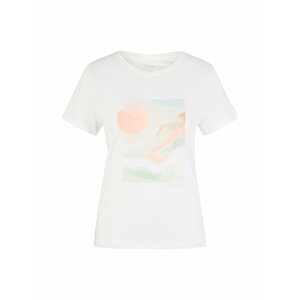 White Women T-Shirt Tom Tailor - Women