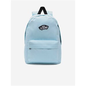 Light blue boys' backpack VANS By New Skool - Boys