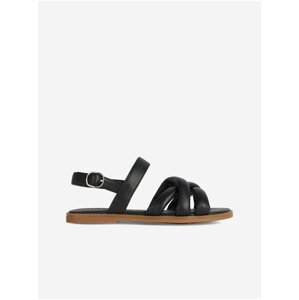 Geox Black Girls' Sandals - Girls