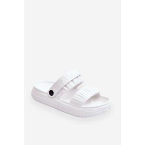 Foam Slide White Lirell Sandals