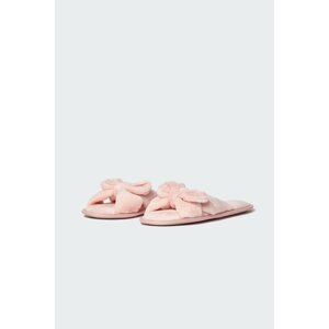 DEFACTO Teddy Home Slippers