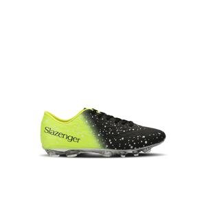 Slazenger Hania Krp Football Men's Astroturf Shoes Neon Yellow