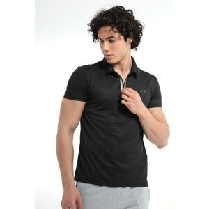 Slazenger Reed Men's T-shirt Black