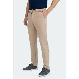 Slazenger Party Men's Sweatpants Beige