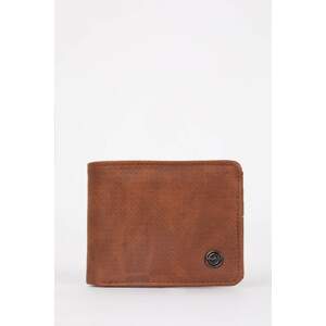 DEFACTO Men Faux Leather Wallet