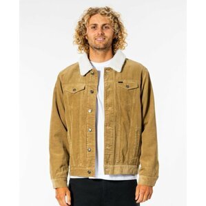 Bunda Rip Curl STATE CORD JACKET  Dark Khaki