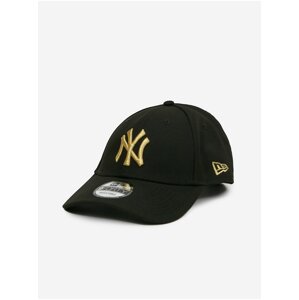 Black Mens Cap New Era - Men