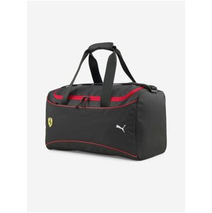 Black Sports Bag Puma Ferrari - Mens