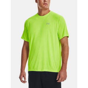 T-Shirt Under Armour UA Tech Reflective SS-GRN - Men