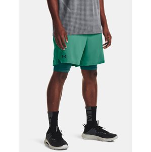 Shorts Under Armour UA Vanish Woven 2in1 Sts-GRN - Men