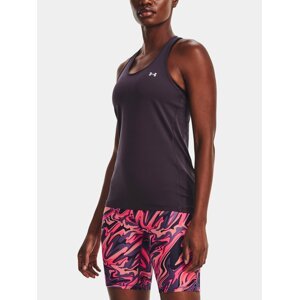 Tank Top Under Armour UA HG Armour Racer Tank-PPL - Womens