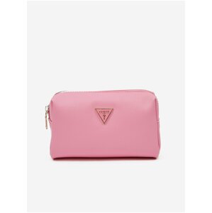 Pink Women's Cosmetic Bag Guess - Women