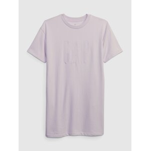 GAP Children's T-shirt with logo - Girls