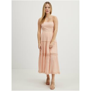 Apricot Women's Maxi-Dresses Guess Safa - Women