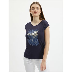 Orsay Dark blue womens T-Shirt - Women