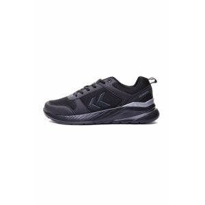 Hummel Coin - Black Unisex Sneaker