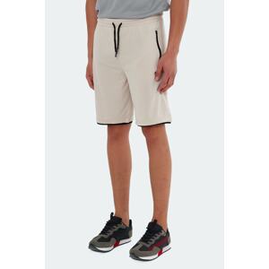 Slazenger Shorts - Beige - Normal Waist