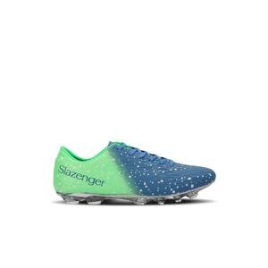 Slazenger Hania Krp Football Men's Astroturf Shoes Saxe Blue