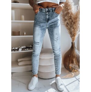 Women's jeans JORGE blue Dstreet