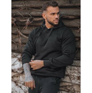 Black men's tracksuit Dstreet