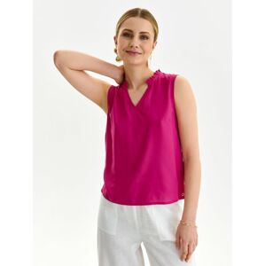 Top Secret LADY'S SLEEVELESS BLOUSE