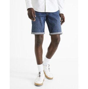 Celio Denim Shorts Dofirstbm - Men