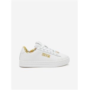 Versace Jeans Couture Court 88 Women's Leather Sneakers - Women