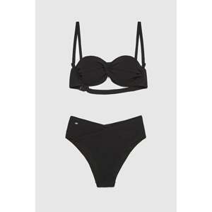 WOMEN'S SWIMWEAR L-SB-4003 BLACK