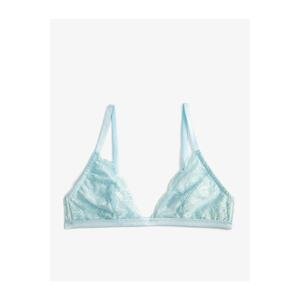 Koton Lace Bra Unwired Unpadded Unfilled Unsupported