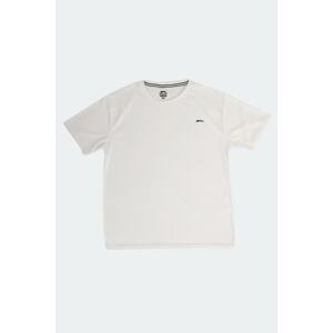 Slazenger T-Shirt - White - Regular fit