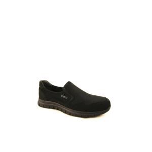 Forelli Walking Shoes - Black - Flat
