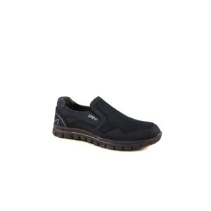 Forelli Walking Shoes - Dark blue - Flat