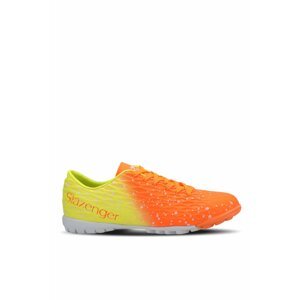 Slazenger Hania Hs Football Men's Astroturf Shoes Orange.