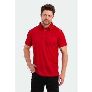 Slazenger Polo T-shirt - Red - Regular fit