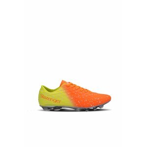 Slazenger Hania Krp Football Astroturf Shoes Orange