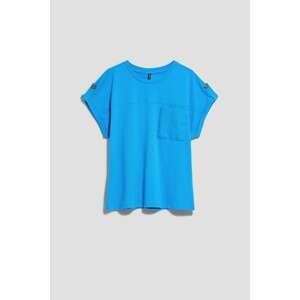 Moodo women's T-shirt - blue