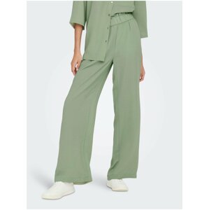 Green Women's Pants JDY Divya