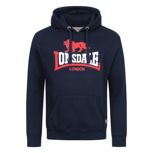 Lonsdale Men's hooded sweatshirt regular fit