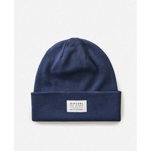 Winter Cap Rip Curl CRUSHER TALL BEANIE Navy