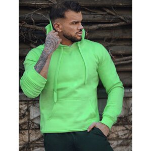 Green and black men's tracksuit Dstreet