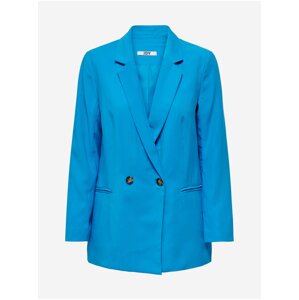 Blue Ladies Jacket JDY Solde - Ladies