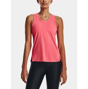 Under Armour Tank Top UA ISO-CHILL LASER TANK-PNK - Women