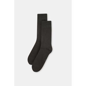 Dagi Anthracite Everfresh Men's Thermal Socks