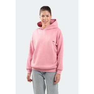 Slazenger Sports Sweatshirt - Pink - Regular fit