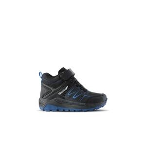 Slazenger Kenton I Boots Black/Sax