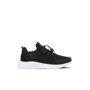 Slazenger Darja Ktn Sneaker Mens Shoes Black / White