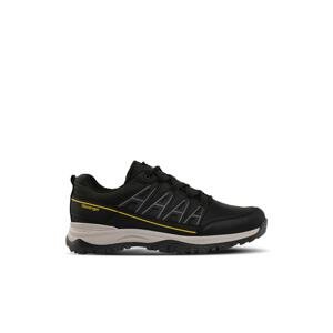 Slazenger Kiera I Sneaker Men's Shoes Black / Yellow